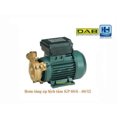 DAB- Máy bơm Nhập khẩu 
