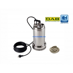 Bơm thoát nước DRENAG 1000 T-NA: Q = 23.5 m3/h; H = 13.7 m