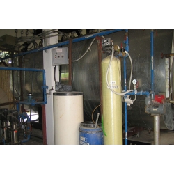 Làm mềm nước 3 m3/h
