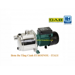 Bơm đa tầng EUROINOX 40/50 M