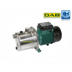 Bơm ly tâm JETINOX 102 T: 1 HP - Q = 3,6 (m3/h); H = 47 (m)