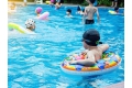Cách xử lý nước hồ bơi bị đục